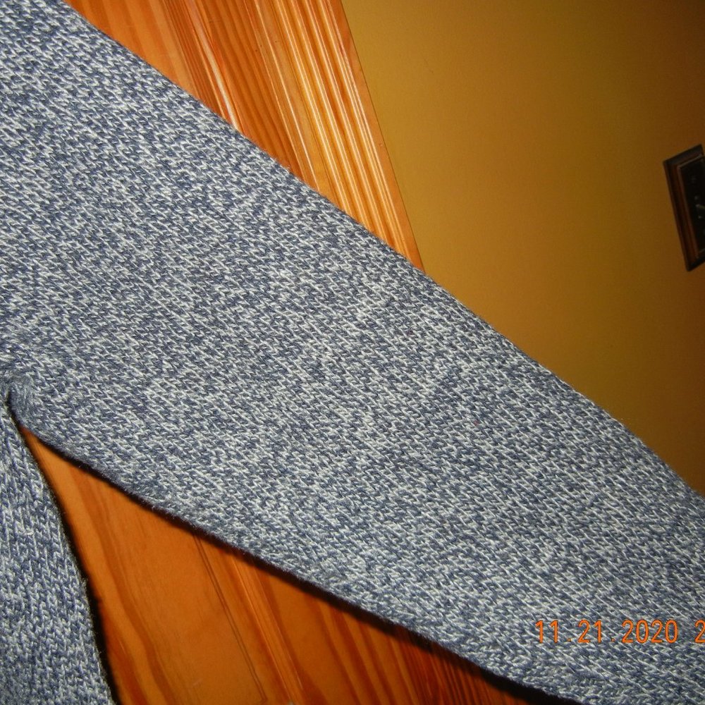 Vintage Casual Work Church  Sweater sz LG (msw11) - Picture 9 of 16